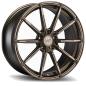 Preview: WF SL.2-FF | 19x8.5 ET40 5x112 | SATIN BRONZE